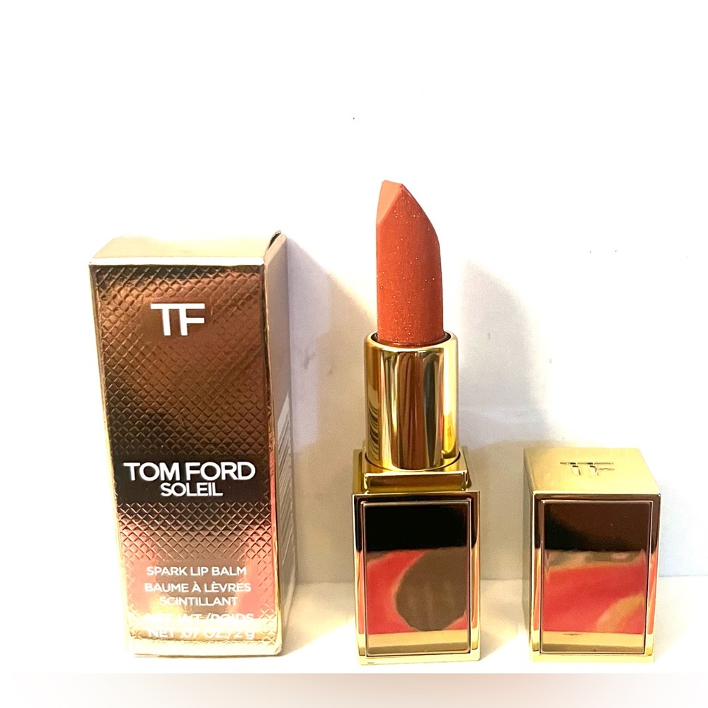 Tom Ford Soleil Sun Spark Lip Balm - Radiant Gold